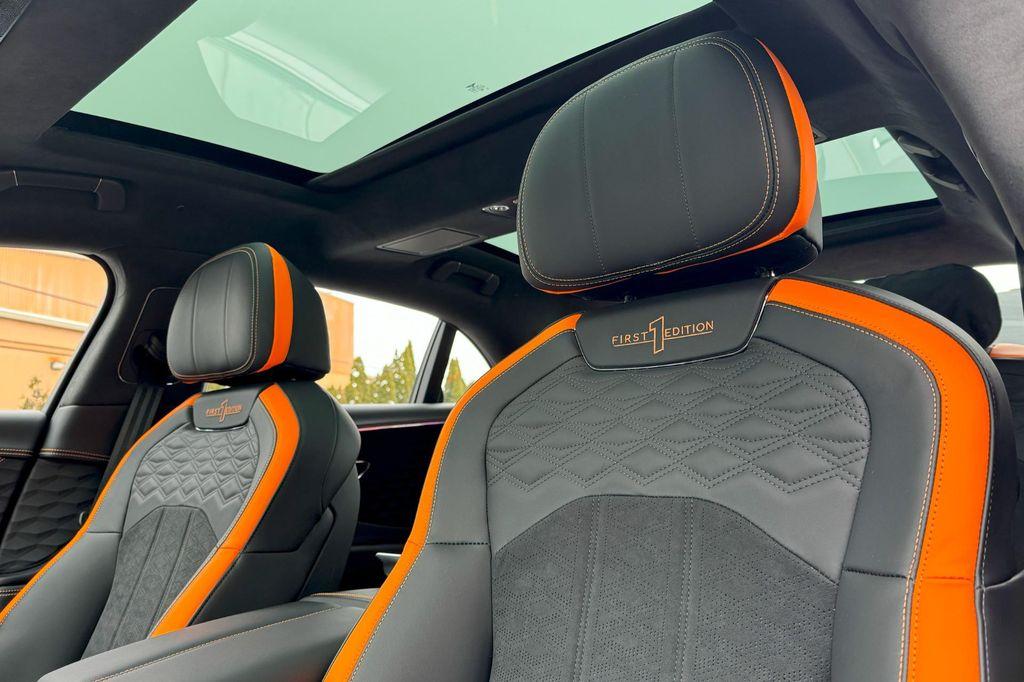new 2025 Bentley Flying Spur car, priced at $325,525