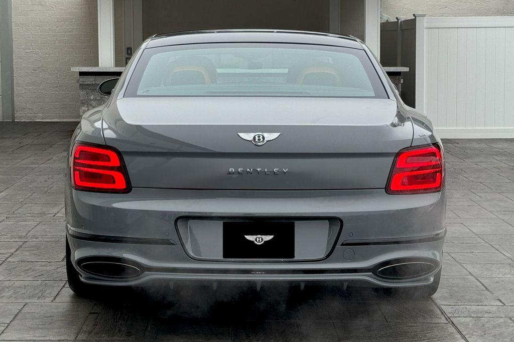 new 2025 Bentley Flying Spur car, priced at $325,525