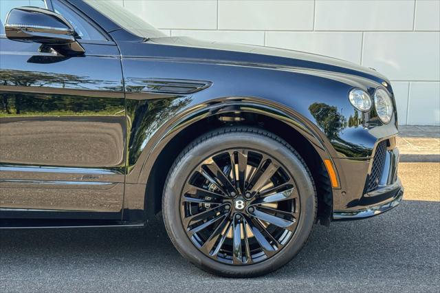 used 2021 Bentley Bentayga car, priced at $139,900