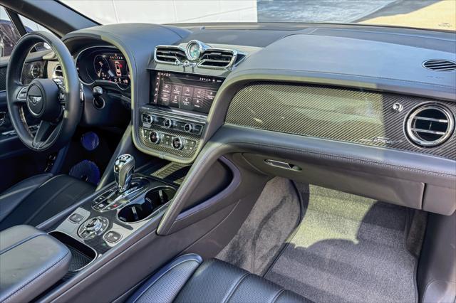 used 2021 Bentley Bentayga car, priced at $139,900