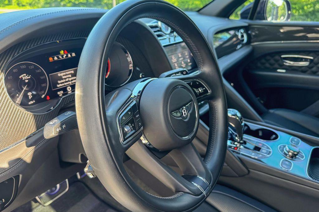 used 2021 Bentley Bentayga car, priced at $144,900