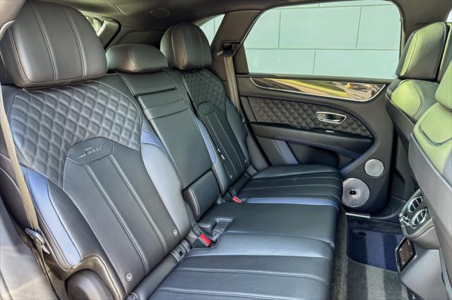 used 2021 Bentley Bentayga car, priced at $139,900