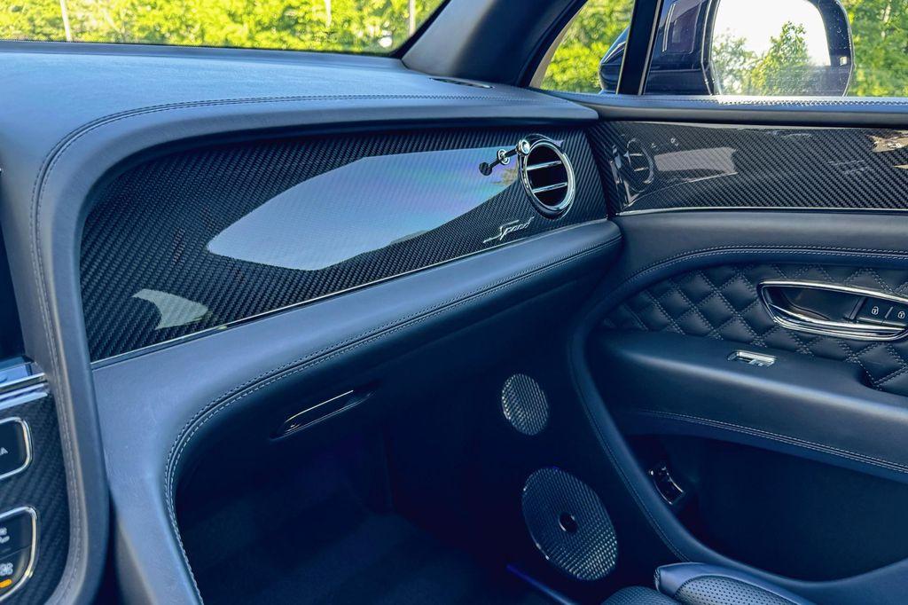 used 2021 Bentley Bentayga car, priced at $144,900