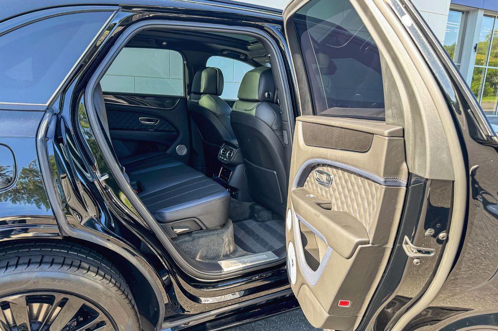 used 2021 Bentley Bentayga car, priced at $144,900