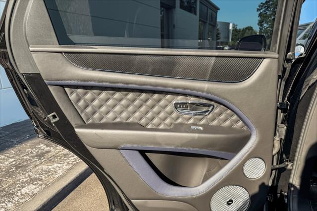 used 2021 Bentley Bentayga car, priced at $139,900