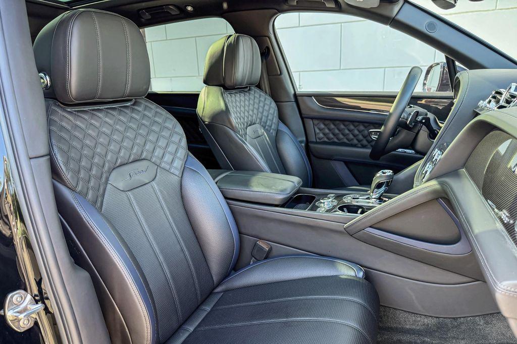 used 2021 Bentley Bentayga car, priced at $144,900