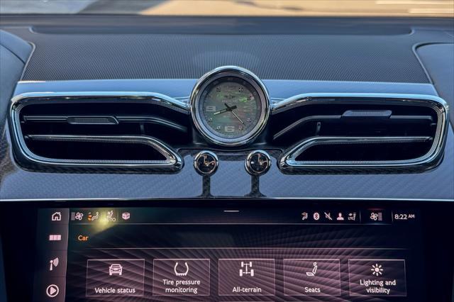 used 2021 Bentley Bentayga car, priced at $139,900