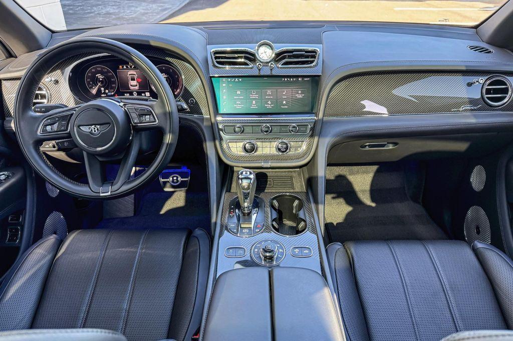 used 2021 Bentley Bentayga car, priced at $144,900