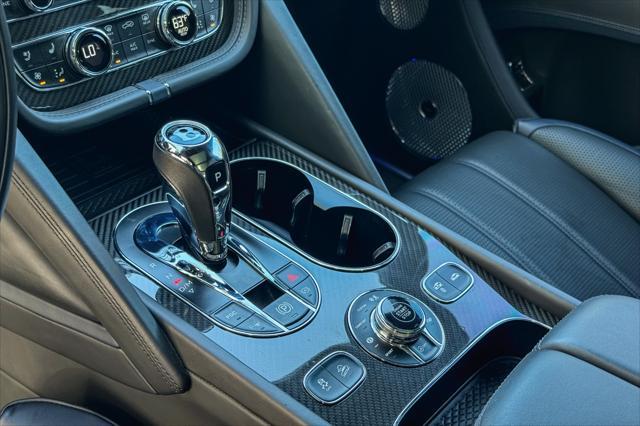 used 2021 Bentley Bentayga car, priced at $139,900