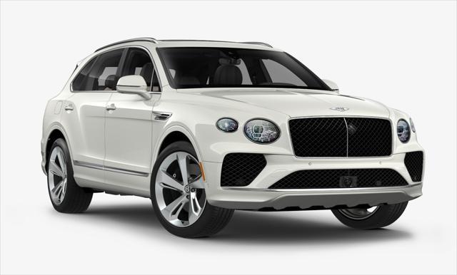 new 2025 Bentley Bentayga car, priced at $216,575