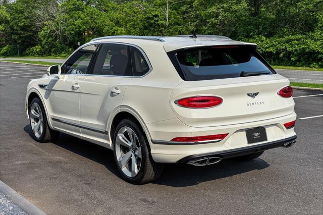 new 2025 Bentley Bentayga car, priced at $216,575