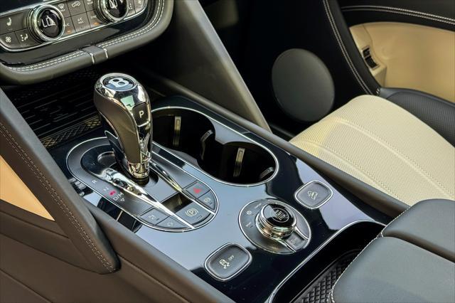 new 2025 Bentley Bentayga car, priced at $216,575