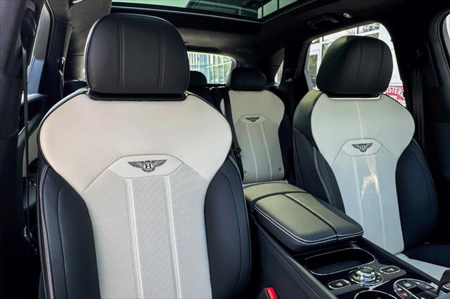 new 2025 Bentley Bentayga car, priced at $216,575