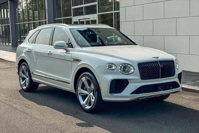 new 2025 Bentley Bentayga car, priced at $216,575