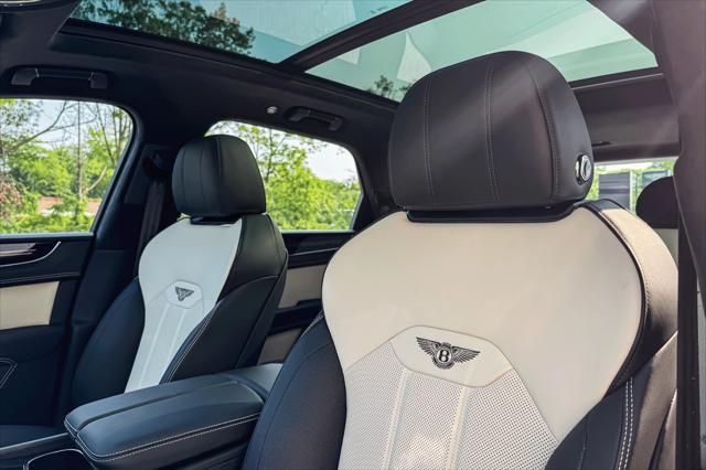 new 2025 Bentley Bentayga car, priced at $216,575