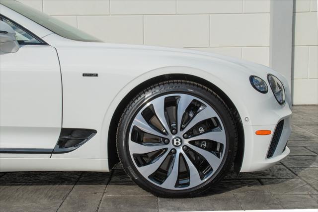 new 2024 Bentley Continental GT car, priced at $248,445