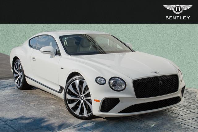 new 2024 Bentley Continental GT car, priced at $248,445