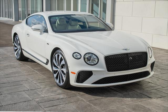 new 2024 Bentley Continental GT car, priced at $248,445