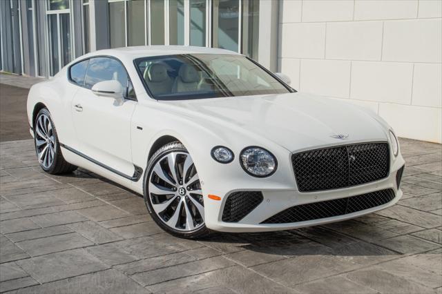 new 2024 Bentley Continental GT car, priced at $248,445