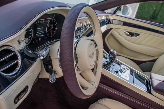 new 2024 Bentley Continental GT car, priced at $248,445