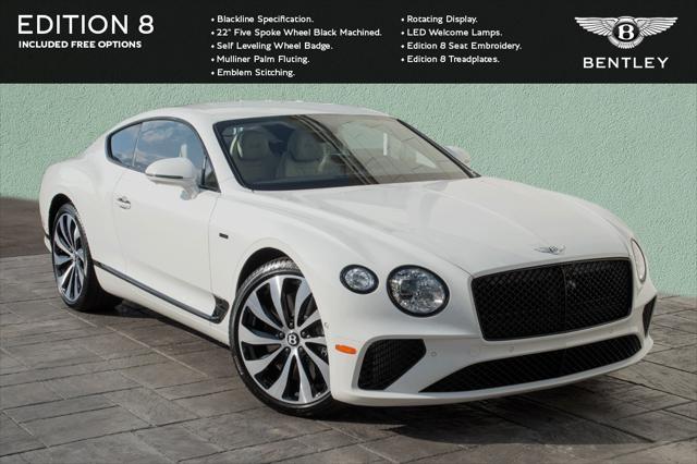 new 2024 Bentley Continental GT car, priced at $237,900