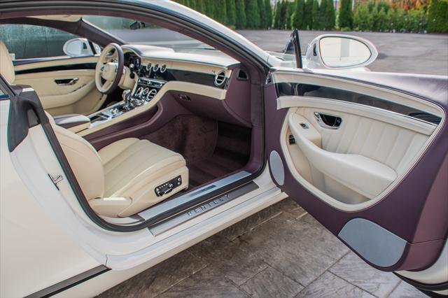 new 2024 Bentley Continental GT car, priced at $248,445