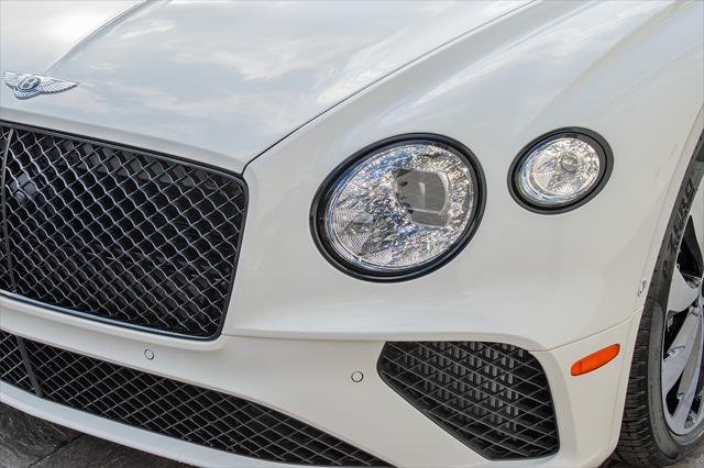 new 2024 Bentley Continental GT car, priced at $248,445