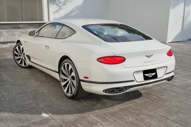 new 2024 Bentley Continental GT car, priced at $248,445