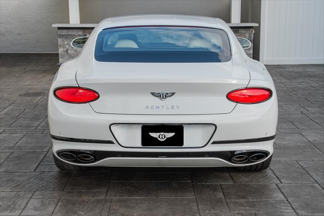 new 2024 Bentley Continental GT car, priced at $248,445