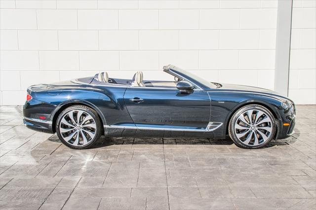 new 2024 Bentley Continental GT car, priced at $273,100