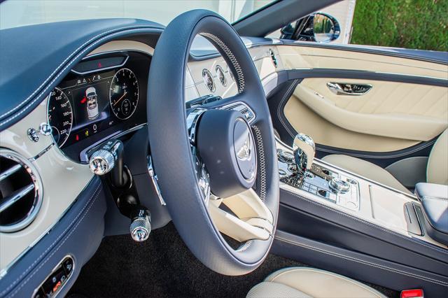 new 2024 Bentley Continental GT car, priced at $273,100