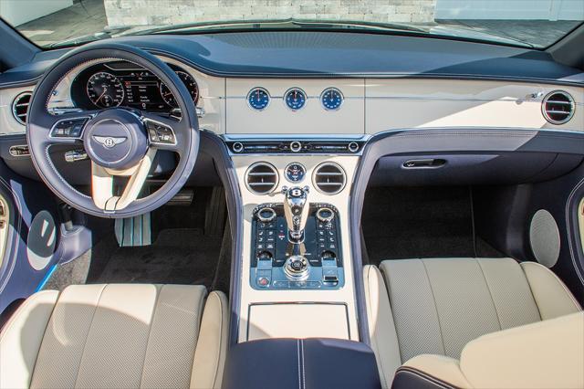 new 2024 Bentley Continental GT car, priced at $273,100