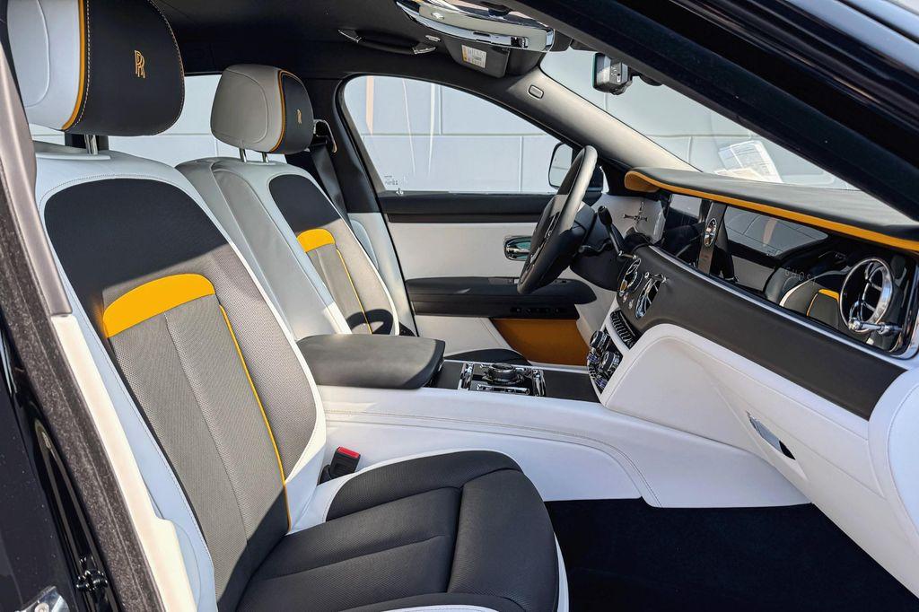 used 2021 Rolls-Royce Ghost car