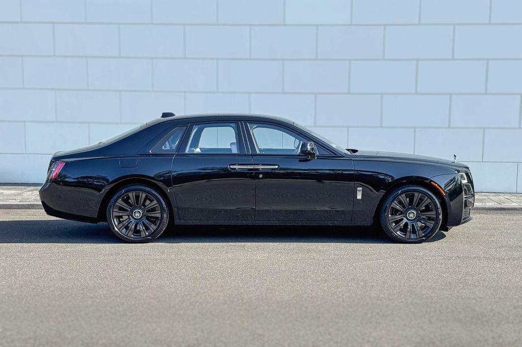 used 2021 Rolls-Royce Ghost car