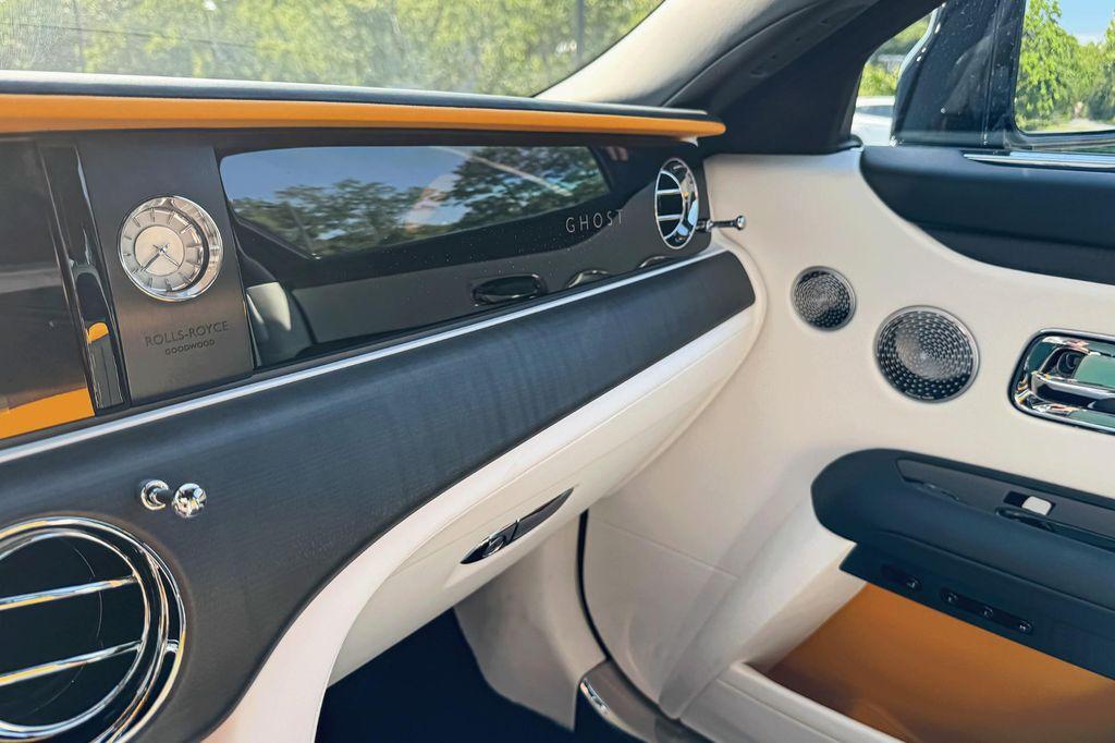 used 2021 Rolls-Royce Ghost car