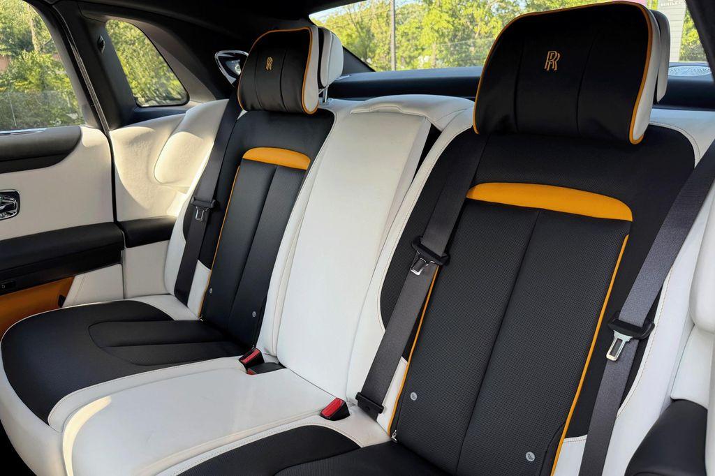 used 2021 Rolls-Royce Ghost car