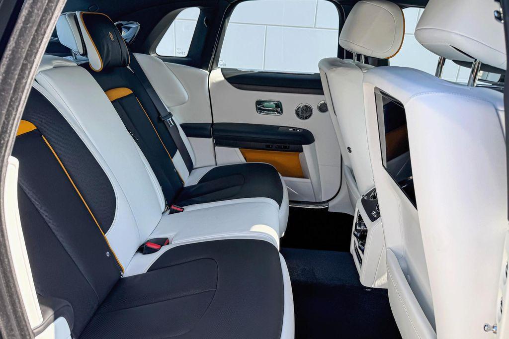 used 2021 Rolls-Royce Ghost car