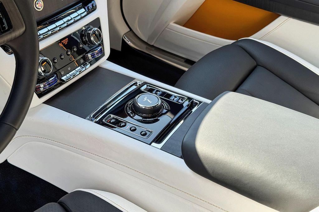used 2021 Rolls-Royce Ghost car