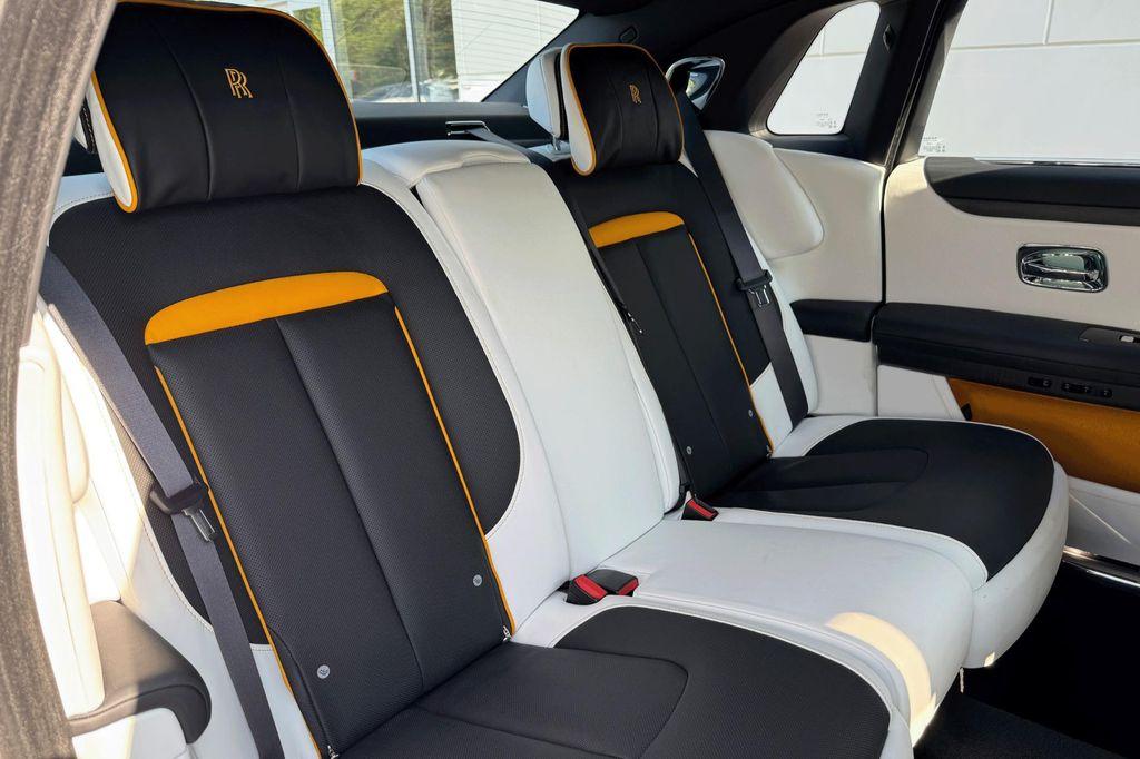 used 2021 Rolls-Royce Ghost car