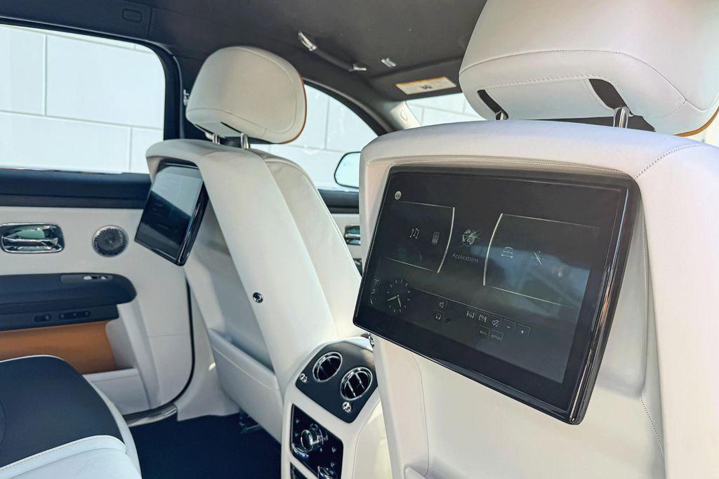 used 2021 Rolls-Royce Ghost car