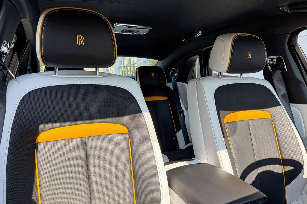 used 2021 Rolls-Royce Ghost car