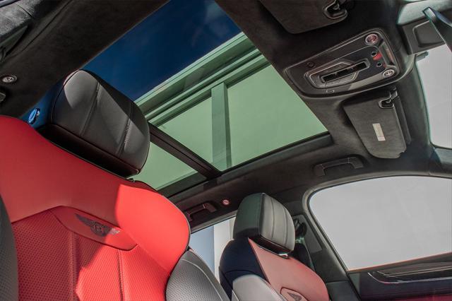used 2024 Bentley Bentayga car, priced at $189,900
