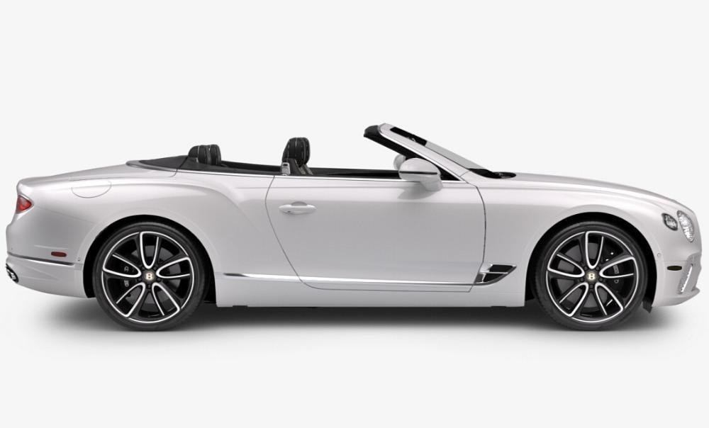 used 2020 Bentley Continental GT car, priced at $169,900