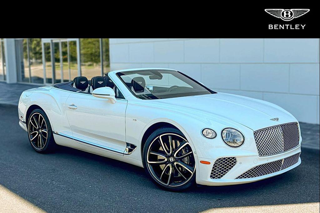 used 2020 Bentley Continental GT car, priced at $169,900