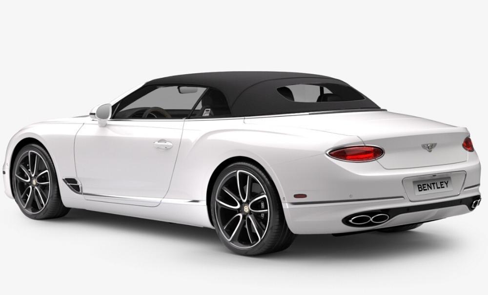 used 2020 Bentley Continental GT car, priced at $169,900