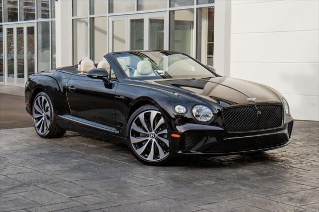 new 2024 Bentley Continental GT car, priced at $279,055