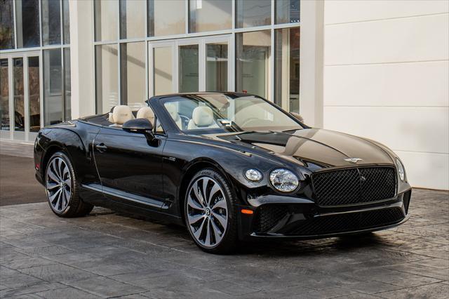 new 2024 Bentley Continental GT car, priced at $279,055