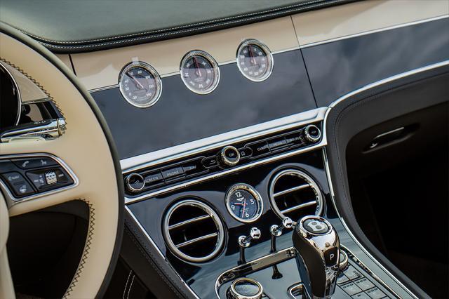 new 2024 Bentley Continental GT car, priced at $279,055