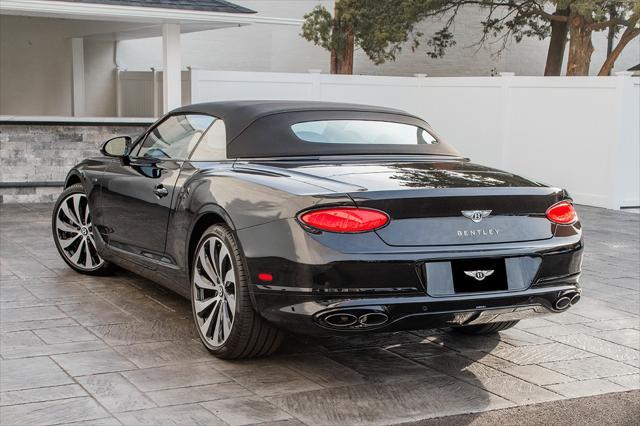 new 2024 Bentley Continental GT car, priced at $279,055