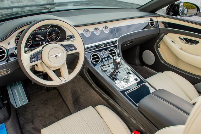 new 2024 Bentley Continental GT car, priced at $279,055